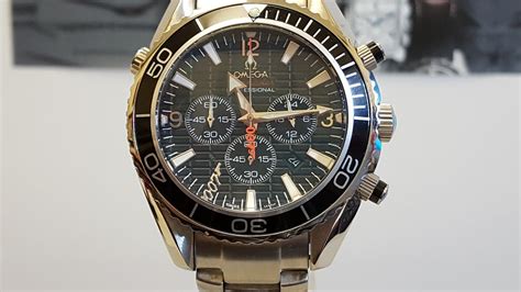 omega seamaster professional 007